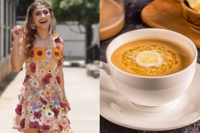 Ghee Coffee for Weight Loss