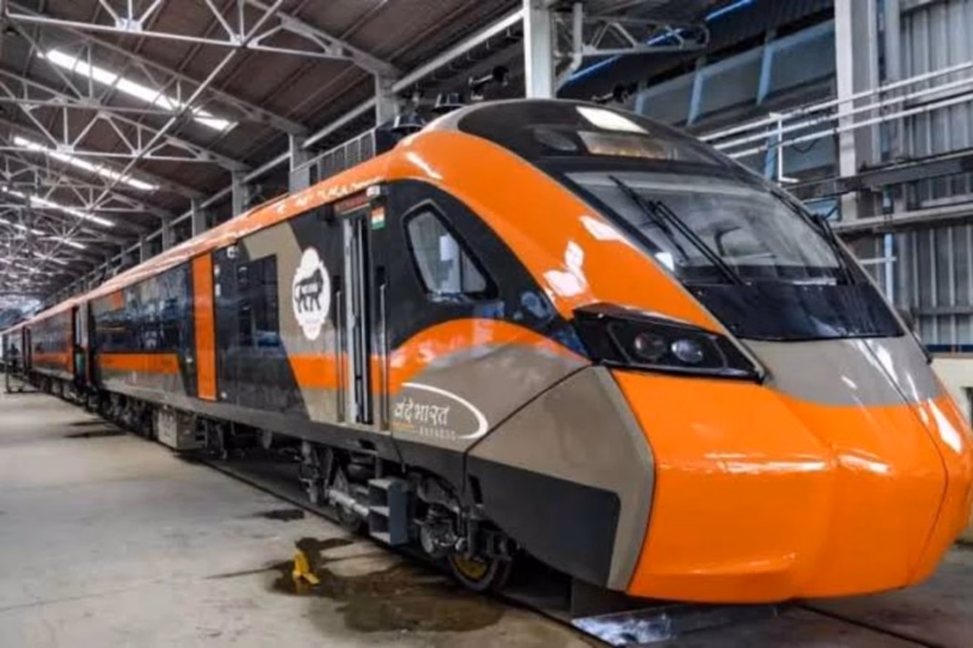 Vande Bharat train