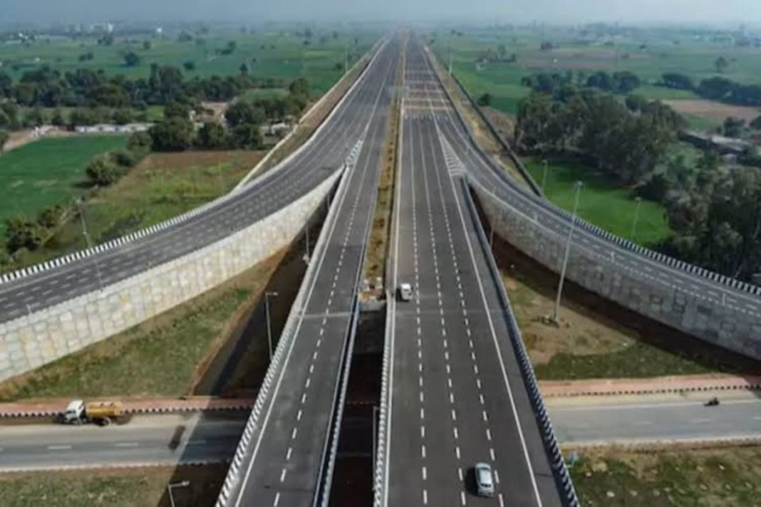 Delhi Dehradun Expressway
