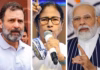 Two Poll Bound States To Welcome PM Modi, Rahul Gandhi to Mamta Banerjee, Is The Opposition Ready ? pm-modi
