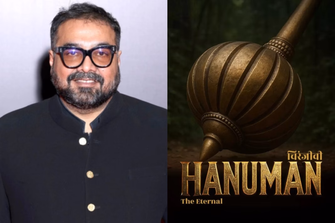 ‘Keep Crying And…’ Netizens Criticise Anurag Kashyap For Hypocrisy After His Harsh Comments Against Made-In-AI Film On Lord Hanuman