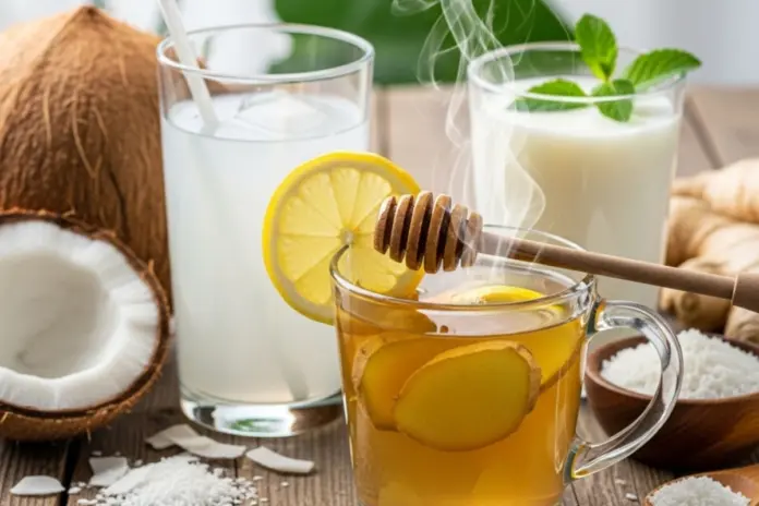 10 Best Drinks For Gut Health