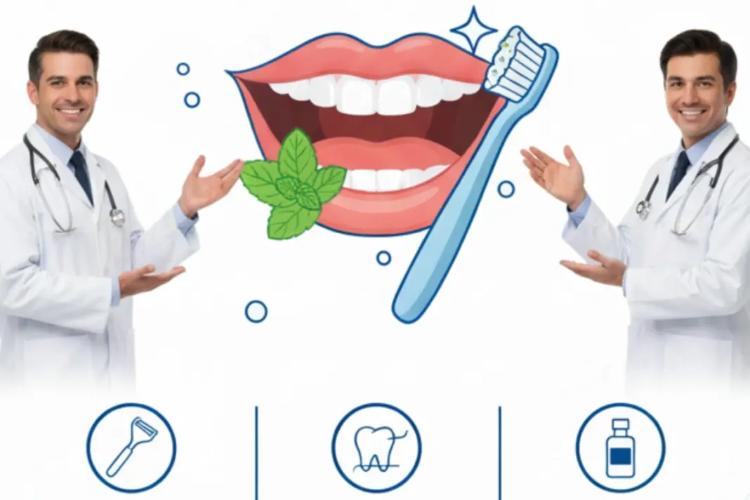3 Oral Care Habits To Treat Bad Breath