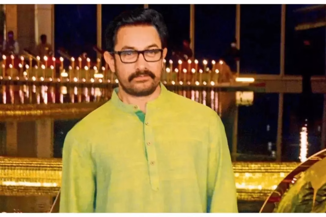 Aamir Khan Says He Never Wanted To Be A Producer