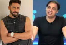 ‘Don’t Think They Will…’ Abhishek Bachchan Blasts Pakistan Cricket After Shoaib Akhtar Makes Hilarious Mistake On Live TV Abhishek Bachchan Roasts Shoaib Akhtar
