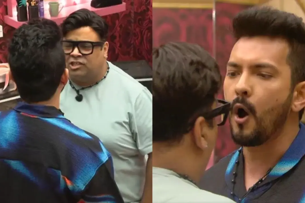 Aditya Narayan and Kiku Sharda Fight Rise and Fall