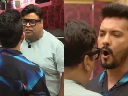 Aditya Narayan and Kiku Sharda Fight Rise and Fall