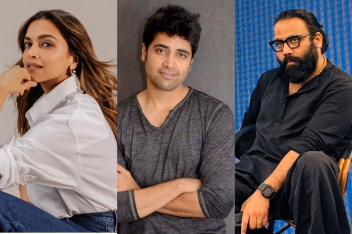 Adivi Sesh On Deepika Padukone and Sandeep Reddy Vanga Controversy