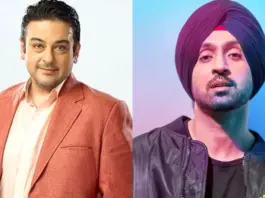 Adnan Sami Criticises Diljit Dosanjh