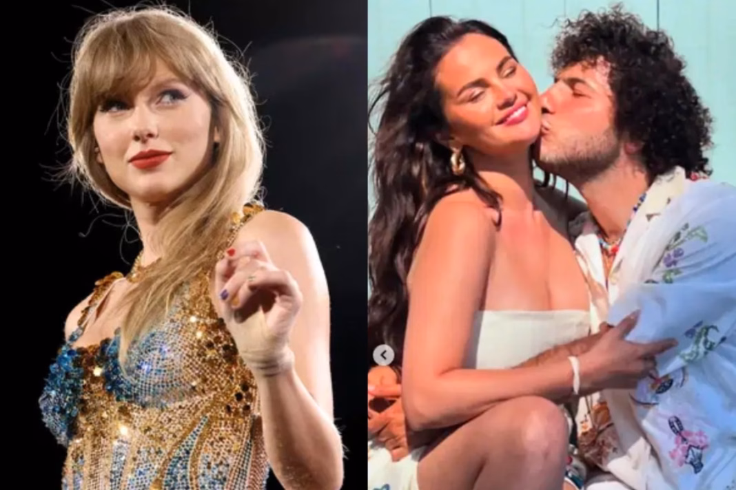 After Taylor Swift, BFF Selena Gomez Planning To Marry Her BF Benny Blanco