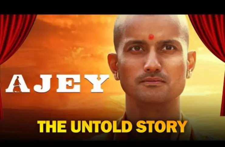 Ajey: The Untold Story of a Yogi Review