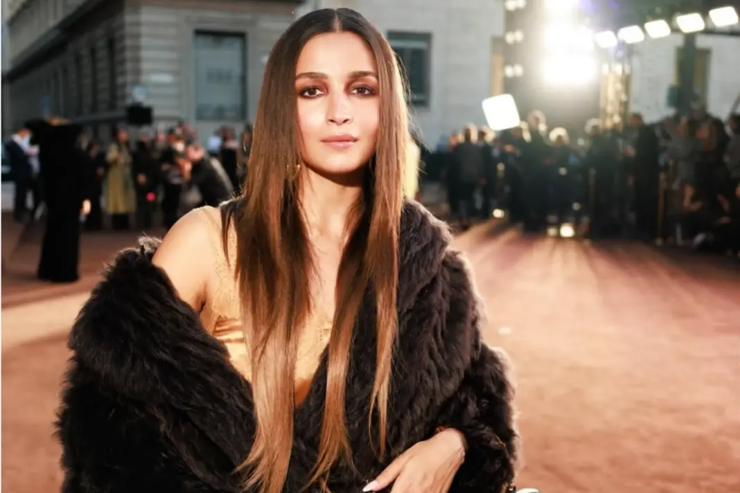 Alia Bhatt Trolled For Calling Alpha her action debut