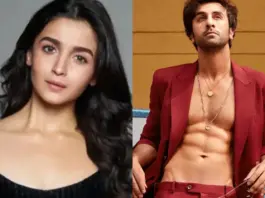 Alia Bhatt and Ranbir Kapoor