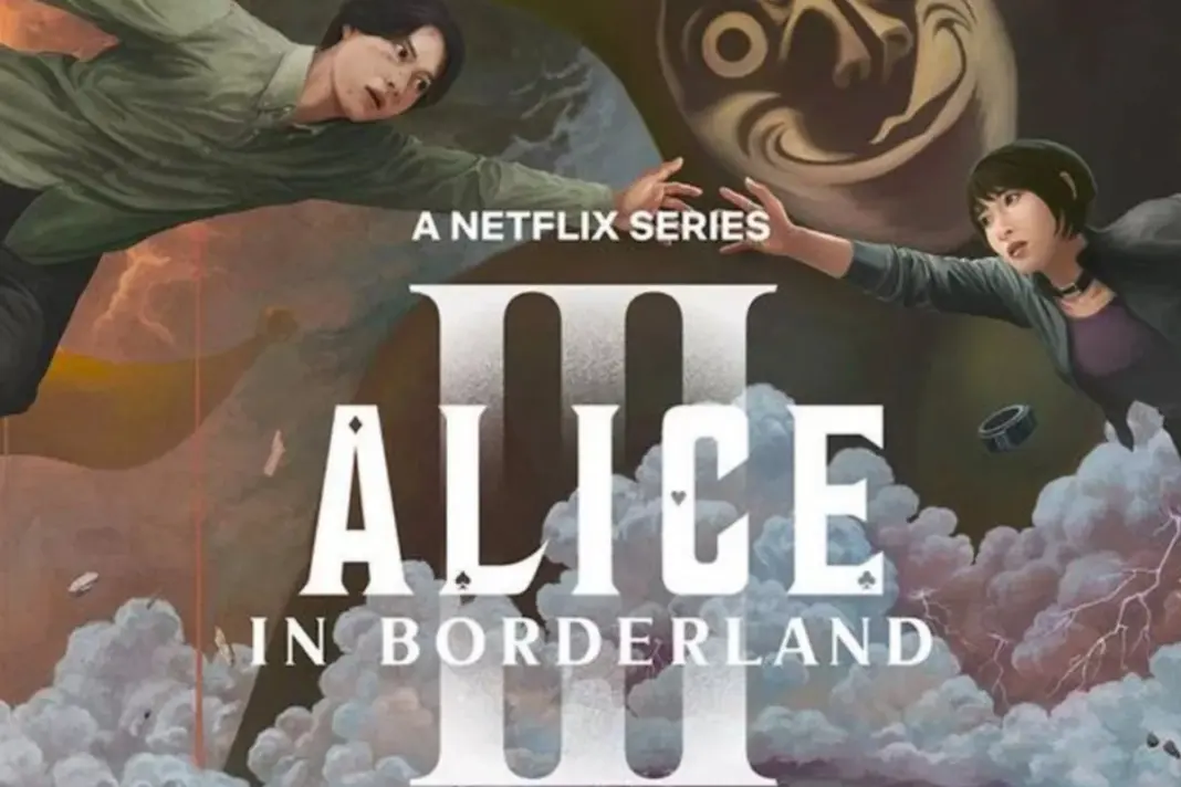 Alice In Borderland Season 3
