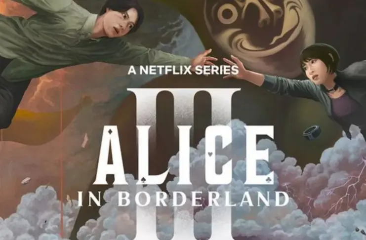 Alice In Borderland Season 3