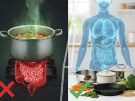 Aluminium Utensils Not Safe For Cooking