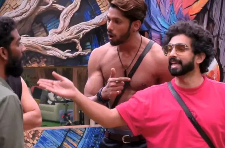 Amaal Mallik Verbally Abuses Pranit More In Bigg Boss 19