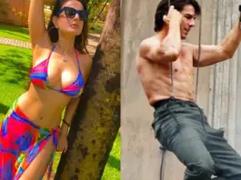 Ameesha Patel And Tom Cruise