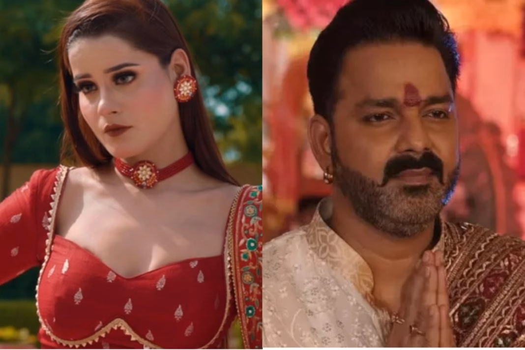 Anjali Raghav Says Pawan Singh Fans Are Calling Her Porn Star