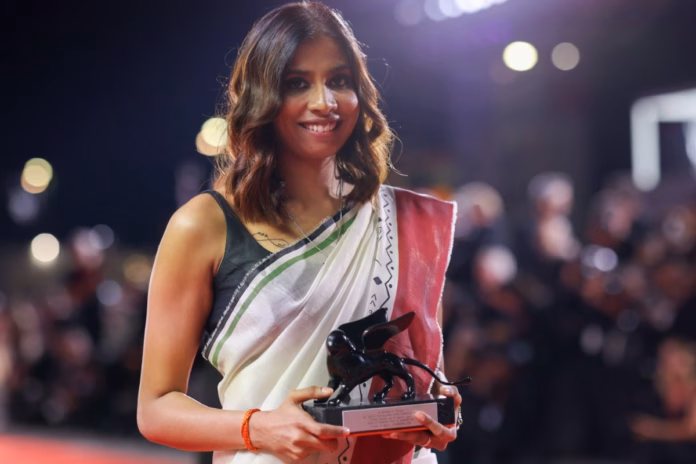 Anuparna Roy Reacts To Venice Film Festival Controversy Anuparna Roy Reacts To Venice Film Festival Controversy