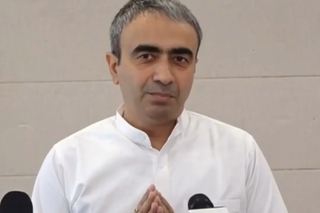Anurag- Dhanda