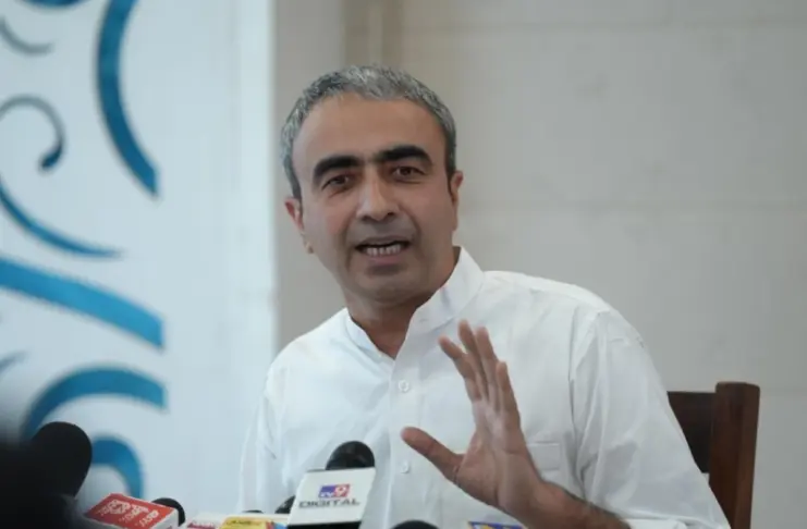 Anurag- Dhanda