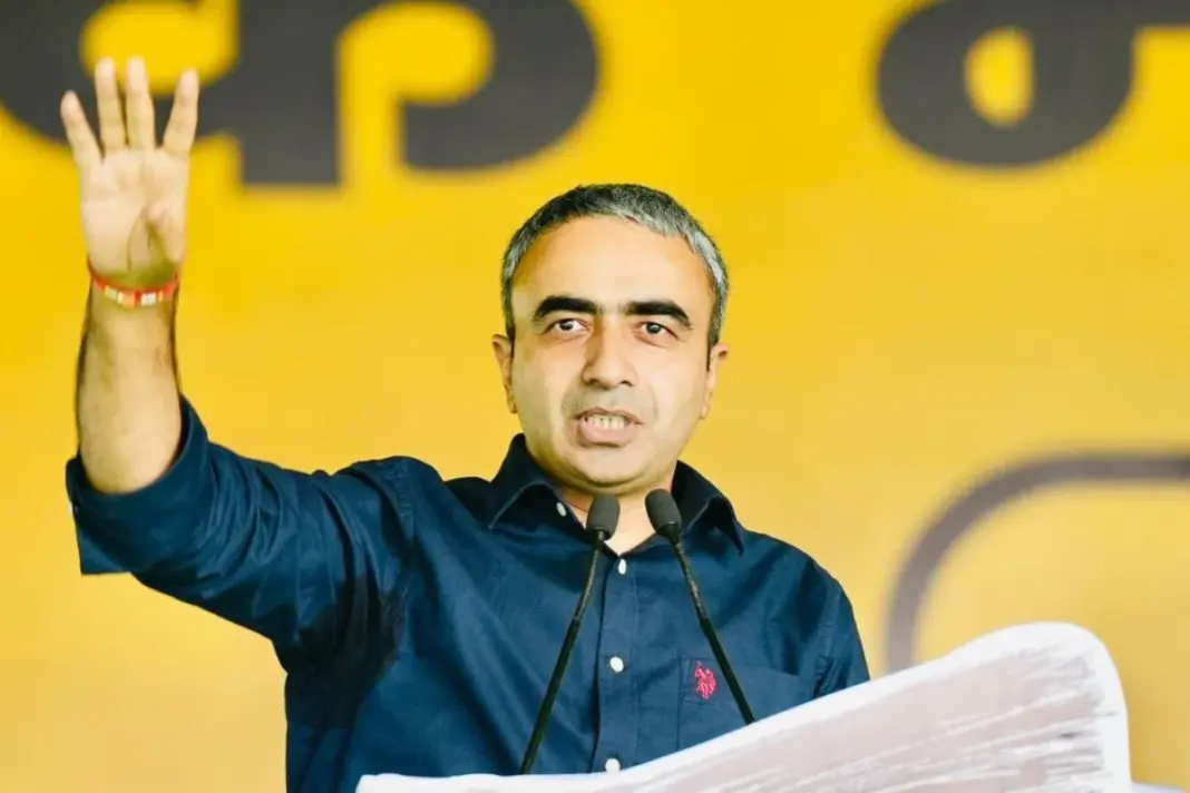 Anurag- Dhanda