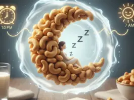 Are Cashews Helpful To Improve Sleep Quality
