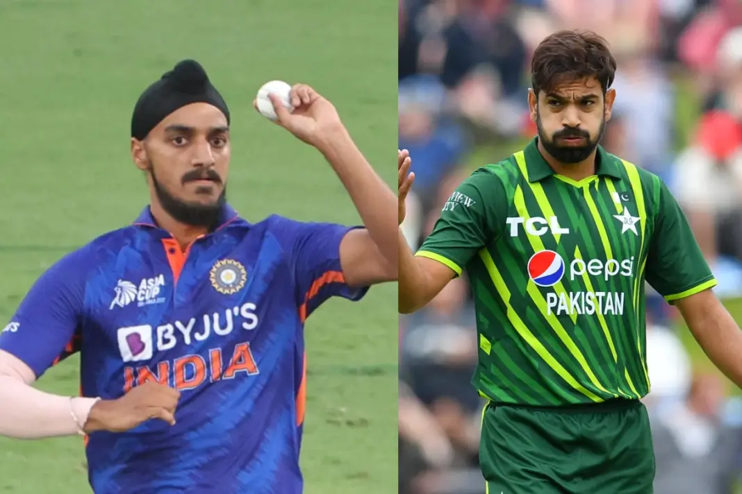 Arshdeep- Singh