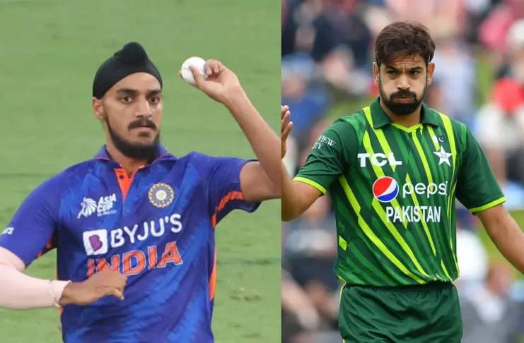 Arshdeep- Singh