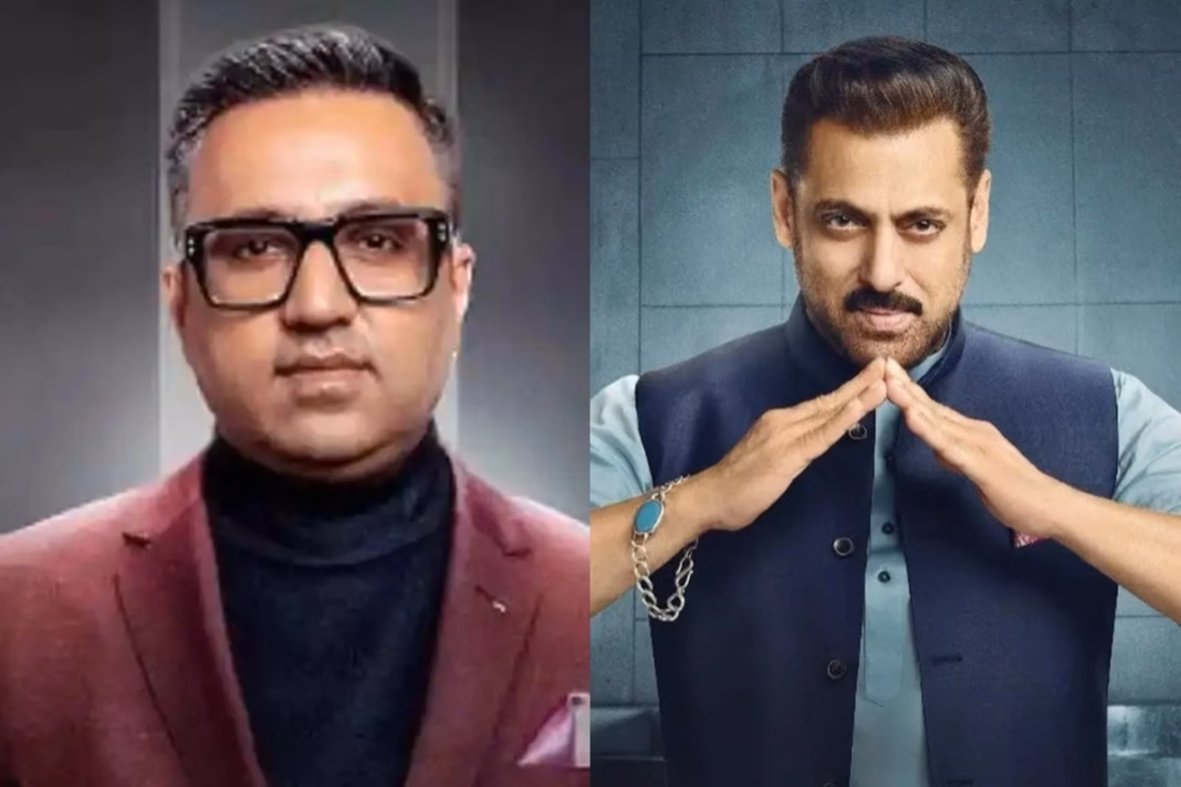 Ashneer Grover Rise And Fall, Salman Khan Bigg Boss 19