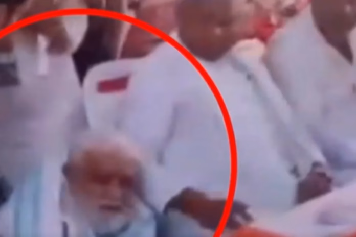 Ashwini Choubey Viral Video