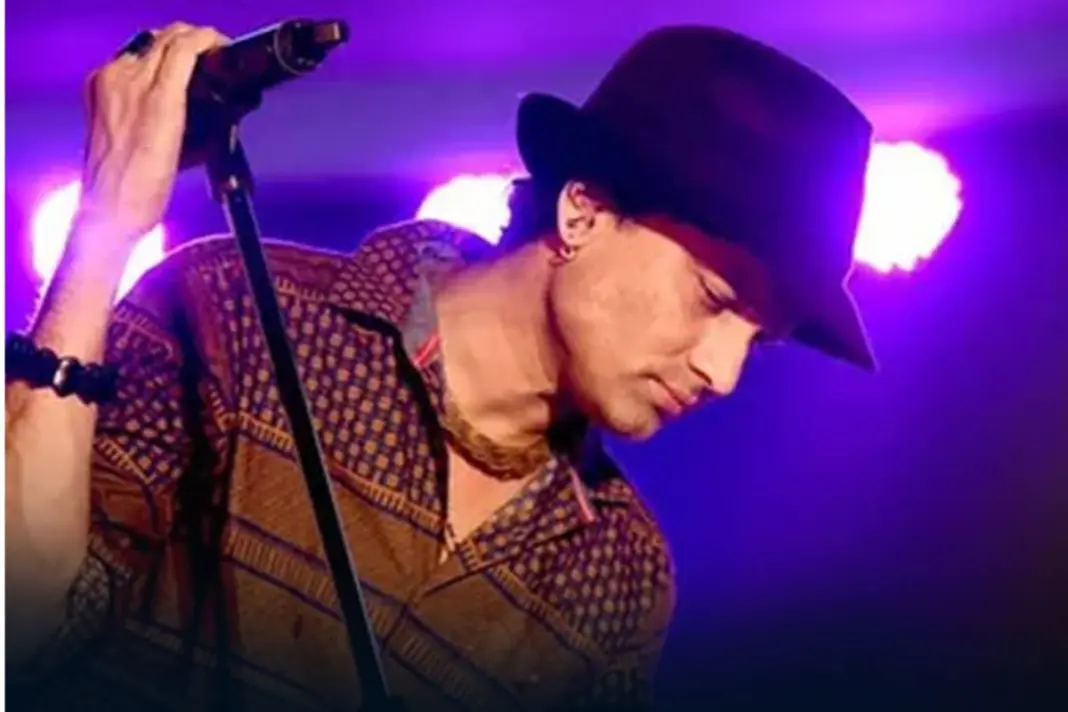 Assamese Singer Zubeen Garg Dies In Singapore