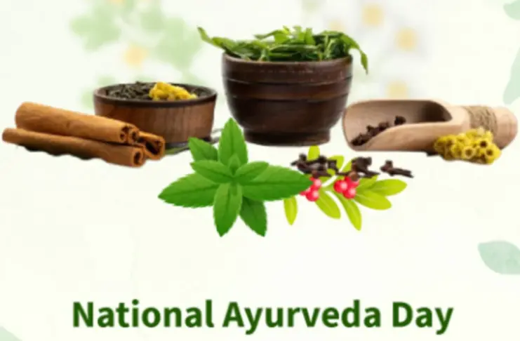Ayurveda Day 2025