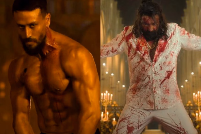 Baaghi 4 Box Office Collection Day 2 Tiger Shroff-Sanjay Dutt Starrer Drops On Saturday