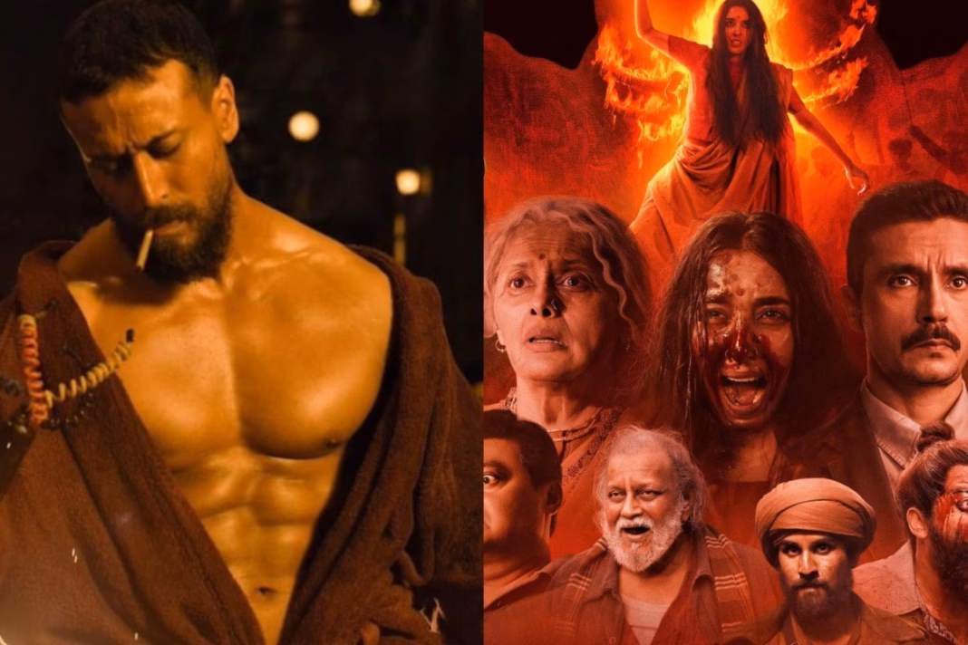 Baaghi 4 Vs The Bengal Files Box Office Collection Day 11