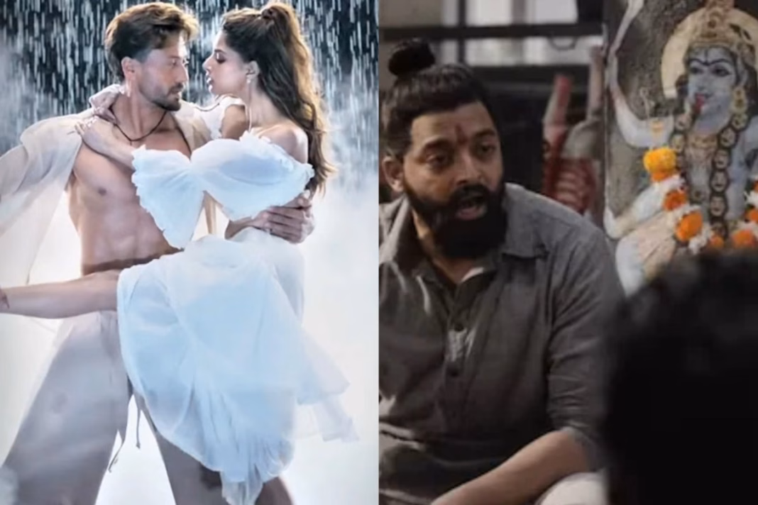 Baaghi 4 Vs The Bengal Files Box Office Collection Day 7