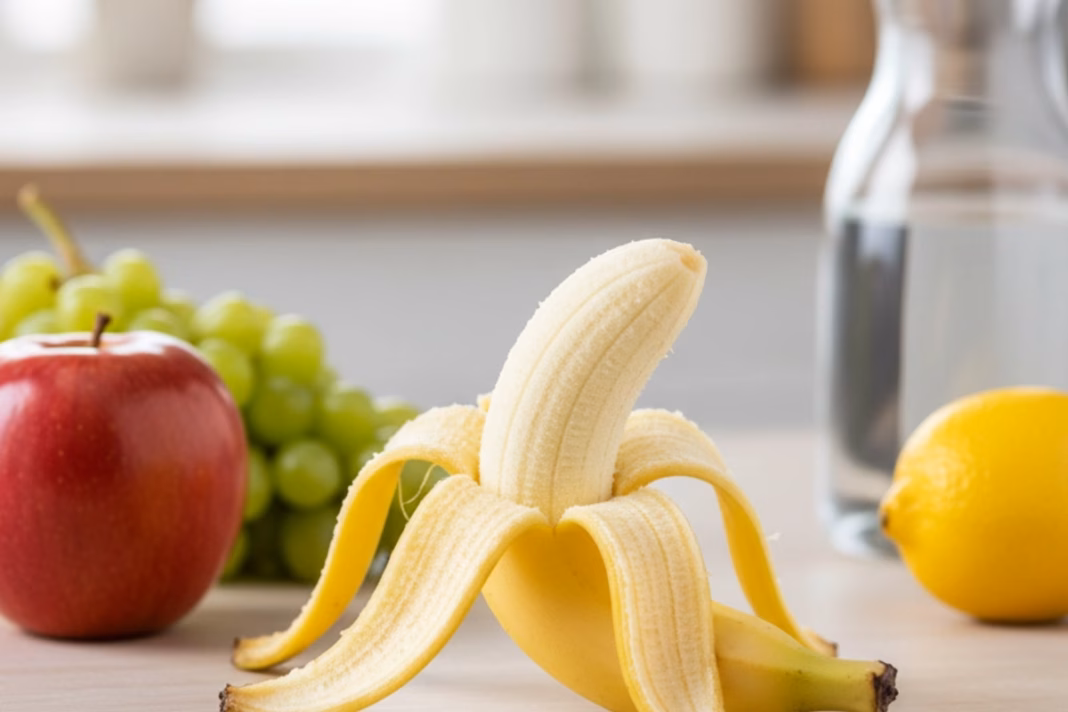 Banana Benefits