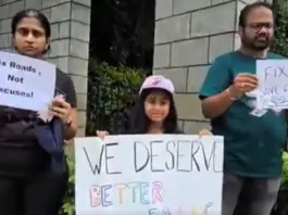 Bengaluru Viral Video