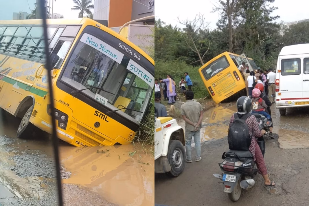 Bengaluru Viral Video