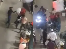 Bengaluru Viral Video