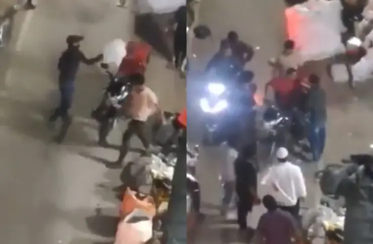 Bengaluru Viral Video