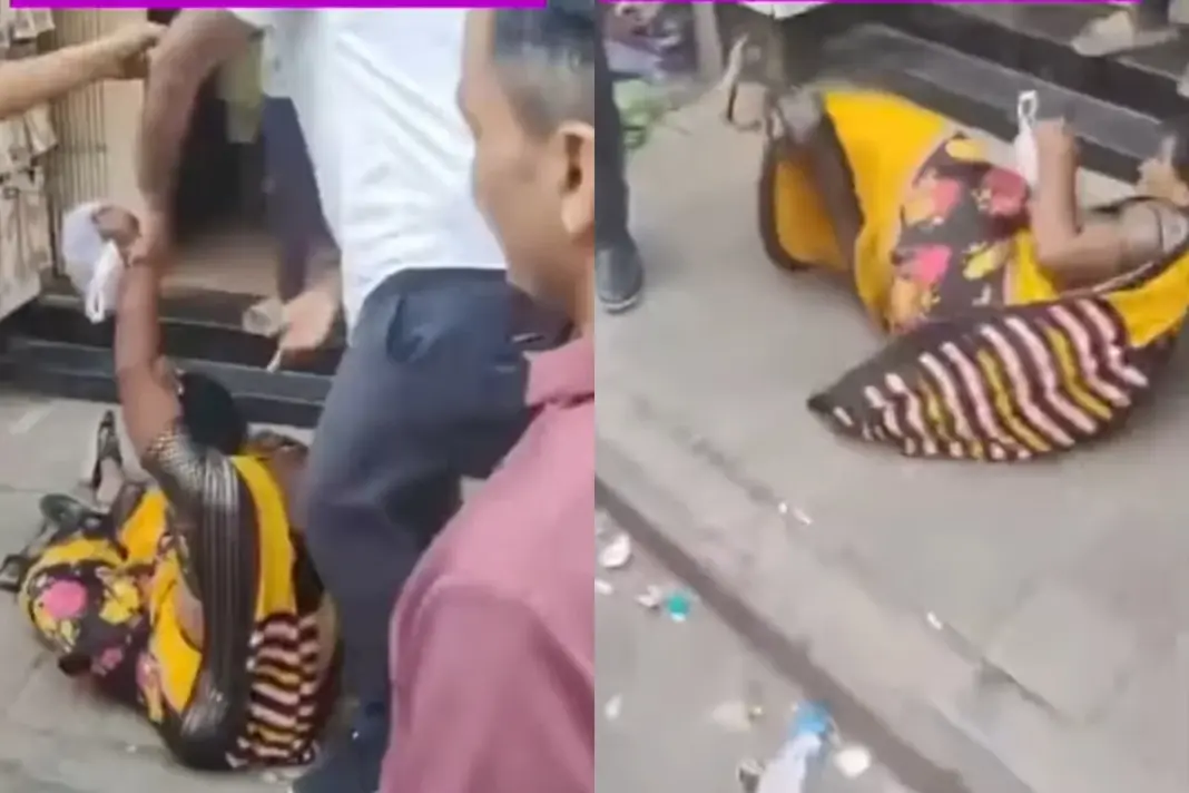 Bengaluru Viral Video