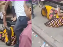 Bengaluru Viral Video