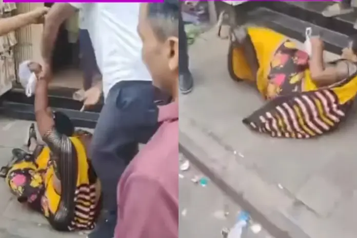 Bengaluru Viral Video