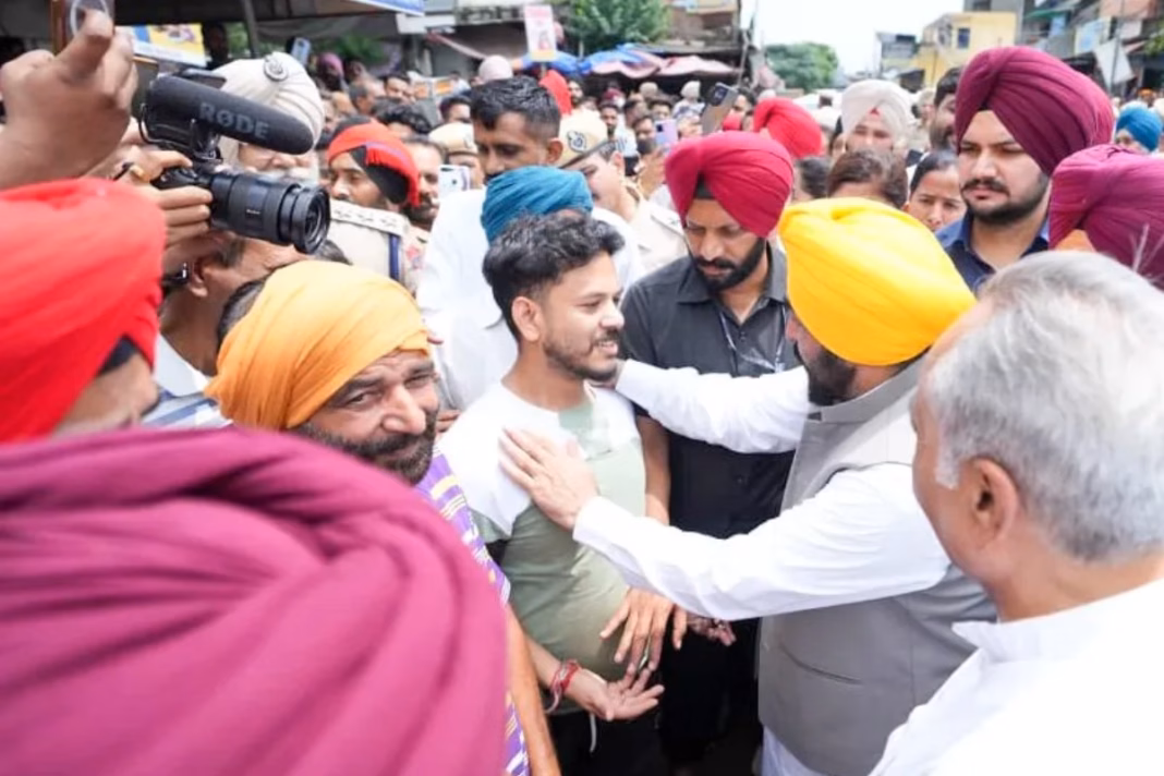 Bhagwant-Mann