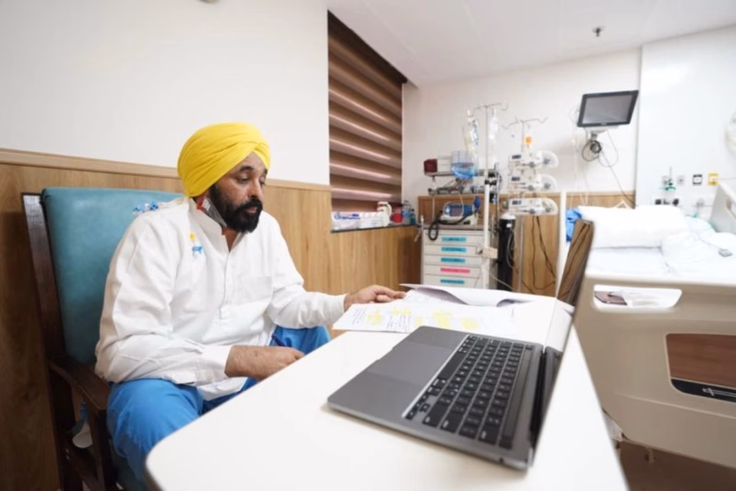 Bhagwant- Mann