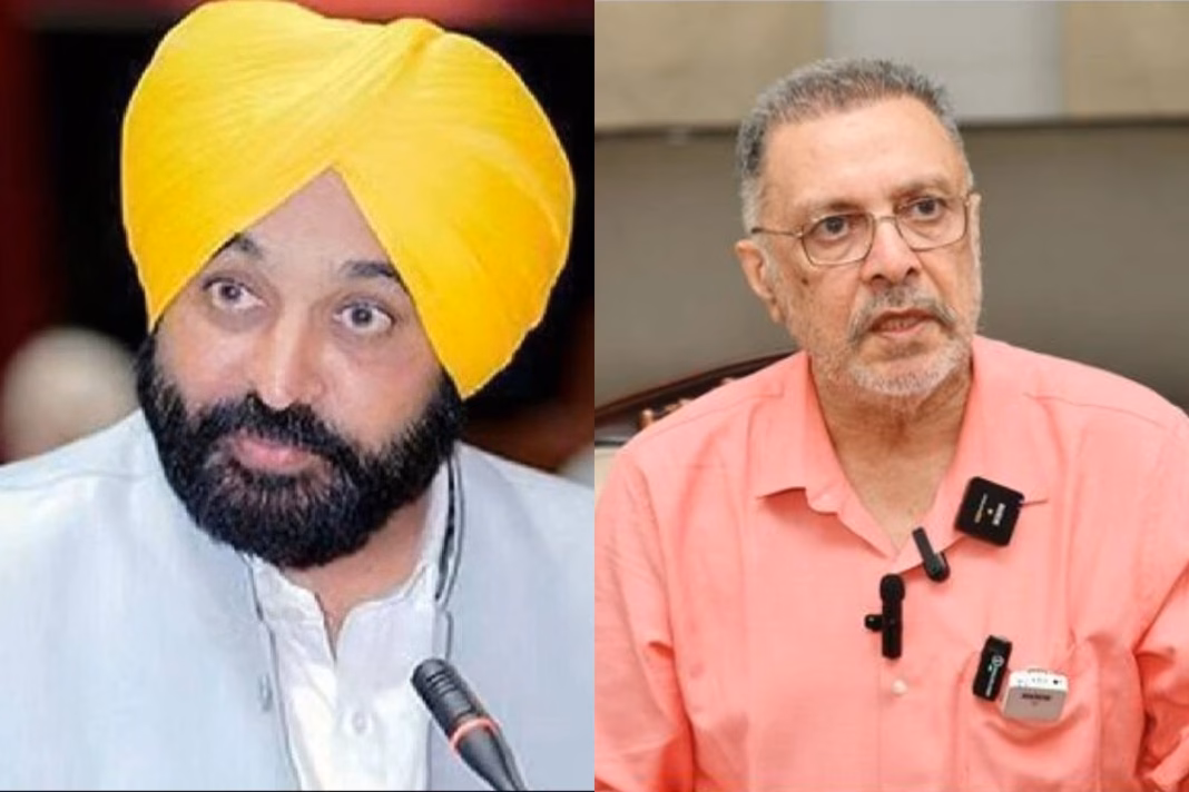 Bhagwant- Mann