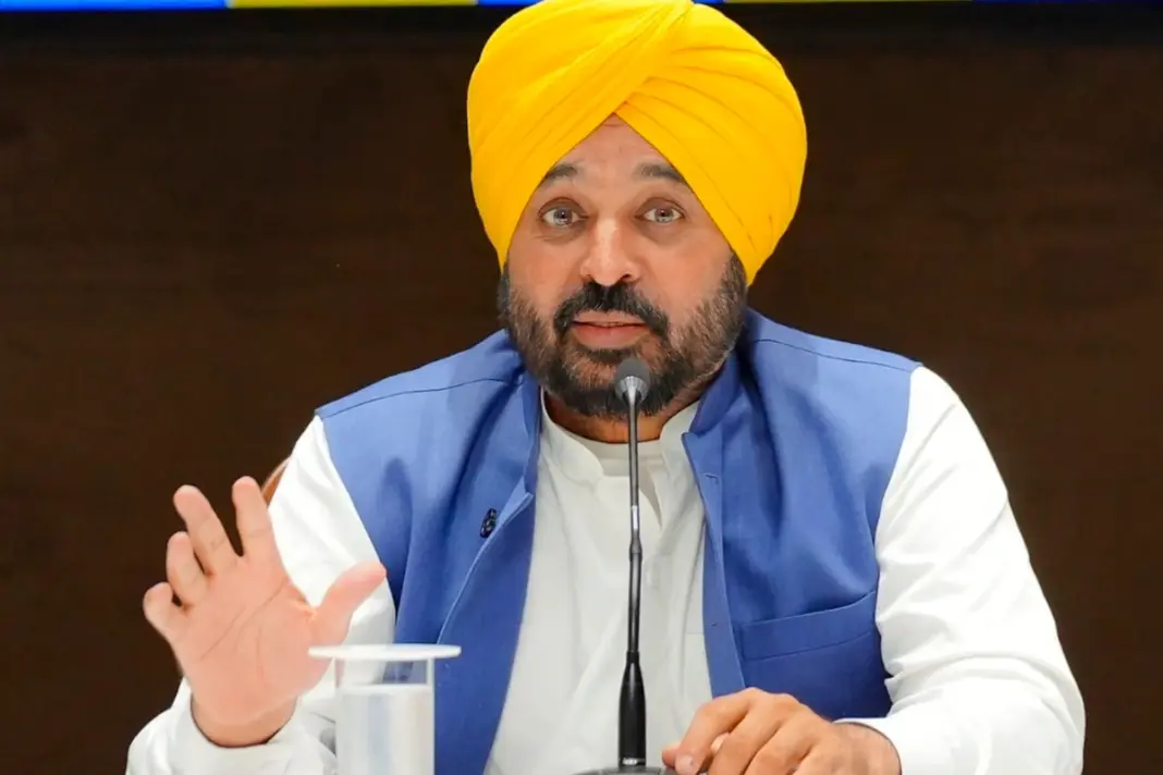 Bhagwant- Mann