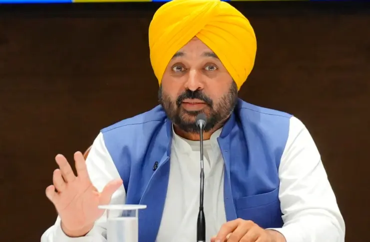 Bhagwant- Mann